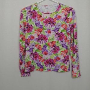 Lands'ends nylon top